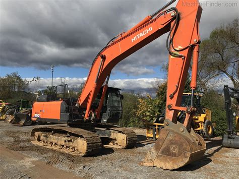 ebay hitachi excavator|350 hitachi excavators for sale.